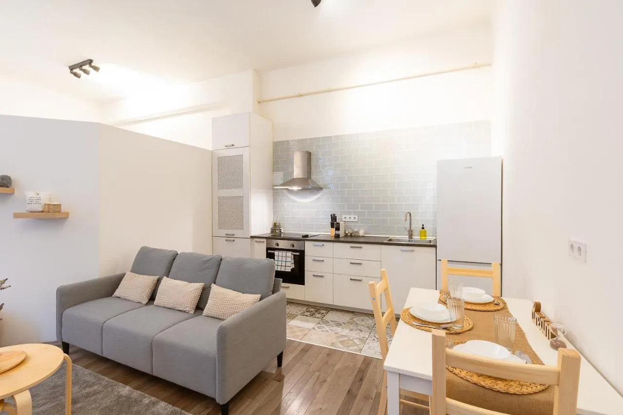Appartement Home-Away From Home @Central Bp Boedapest Hongarije