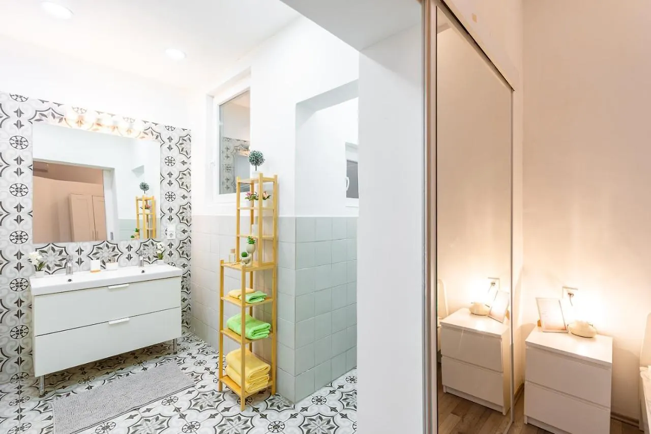 Appartement Home-Away From Home @Central Bp Boedapest